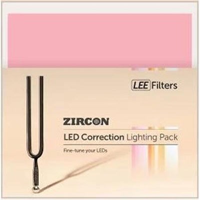 LEE Filters Warm LED Lighting Pack