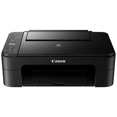 Image of Canon PIXMA TS3350 Printer - Black