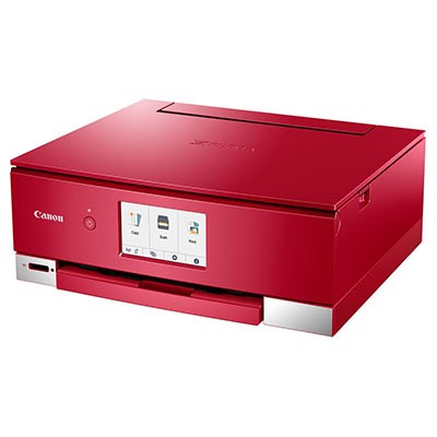 Canon PIXMA TS8352 Printer - Red