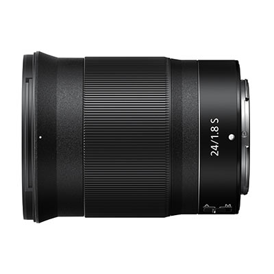 Nikon Z 24mm f1.8 S Lens | Wex Photo Video