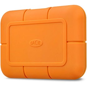 LaCie 500GB Rugged USB-C SSD