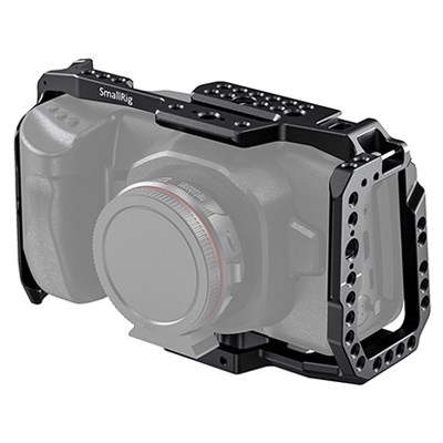 SmallRig Cage for BlackMagic Design Pocket Cinema Camera 4K/6K - 2203