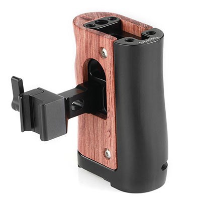 Smallrig NATO Handle For BMPCC 4K/6K and Samsung T5 SSD - HSN2270