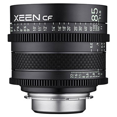 Samyang XEEN CF 85mm T1.5 Cine Lens - Canon EF