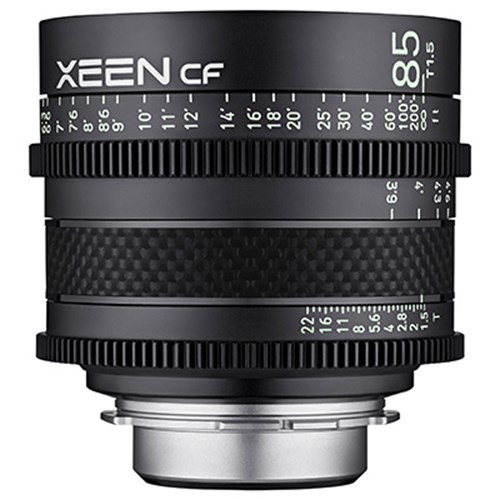 Samyang XEEN CF 85mm T1.5 Cine Lens - PL