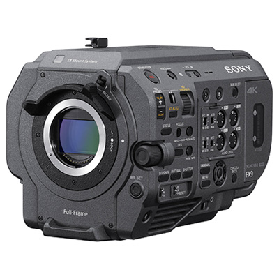 Sony PXW-FX9 Full-Frame Camcorder