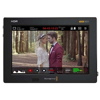 Blackmagic Video Assist 7 Inch 12G HDR Monitor