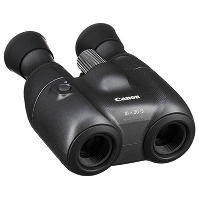 Canon 10x20 IS Binoculars