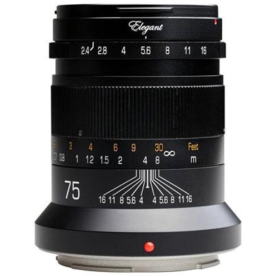 Kipon 75mm f2.4 Lens- Nikon Z