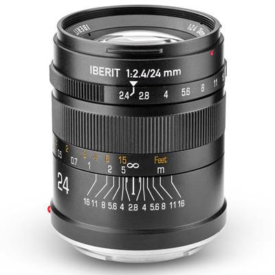 Kipon 24mm f2.4 Lens- Sony E
