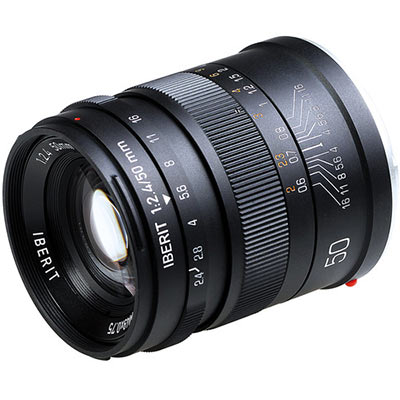 Kipon 50mm f2.4 Lens – Sony E