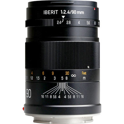 Kipon 90mm f2.4 Lens- Sony E