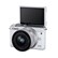 Canon EOS M200 Digital Camera with 15-45mm Lens - white