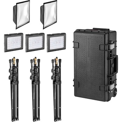 Manfrotto Lykos 2.0 2in1 LED Kit