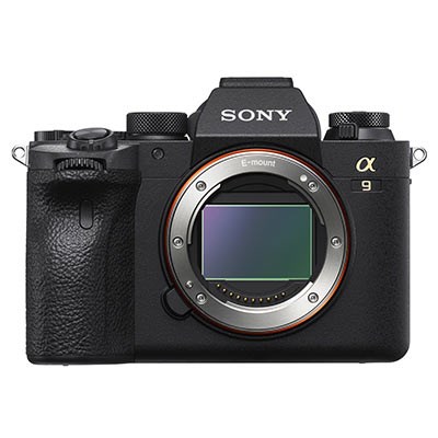 Sony A9 II Digital Camera Body