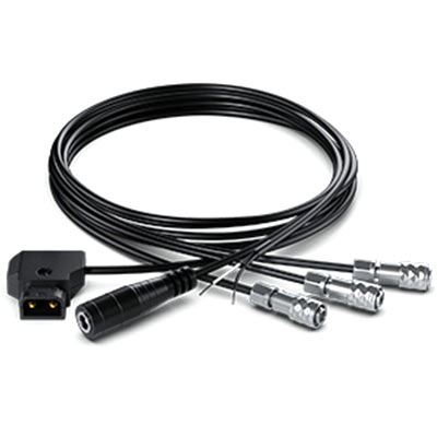 Image of Blackmagic Pocket DC Cable Pack