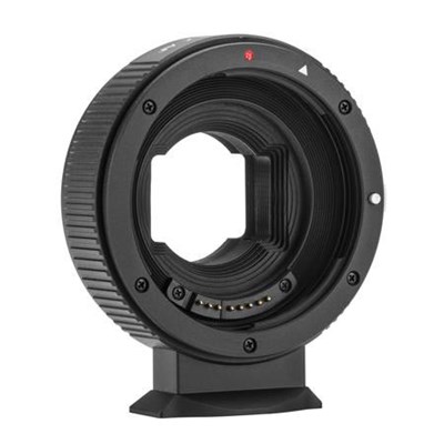 Kipon Lens Adapter - Canon EF Lens to Fujifilm X Body AF