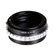 Kipon Lens Adapter - Nikon F-Mount Lens (G) to Fujifilm X Body MF