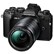 Olympus OM-D E-M5 Mark III Digital Camera with 14-150mm Lens - Black