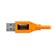 TetherTools TetherPro USB 2.0 to Mini-B 5-pin Right Angle Adapter - 50cm