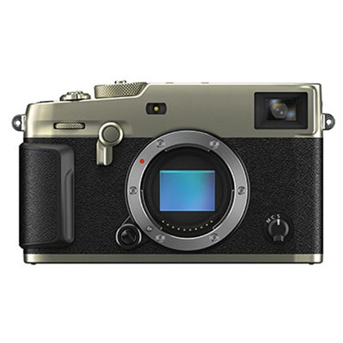 Fujifilm X-Pro3 Digital Camera Body - Dura Silver
