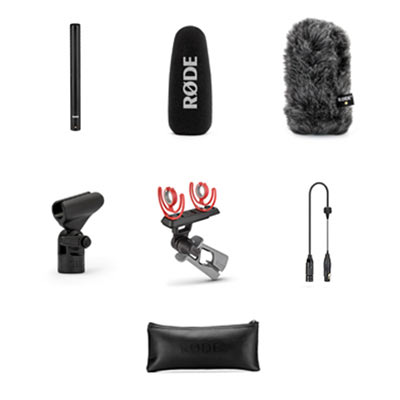 Rode NTG5 Location Recording Kit | Wex Photo Video