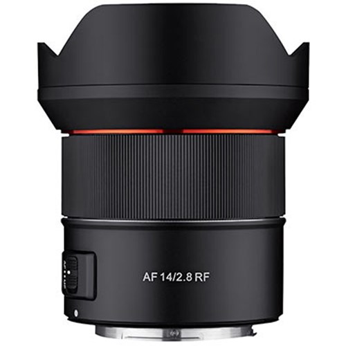 Samyang AF 14mm f2.8 Lens - Canon RF Fit