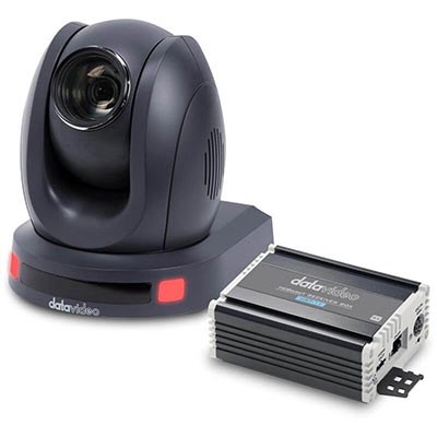 Datavideo PTC-140 HDBaseT PTZ Camera with HBT11
