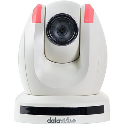 Datavideo PTC-150T HDBaseT PTZ Camera (White)