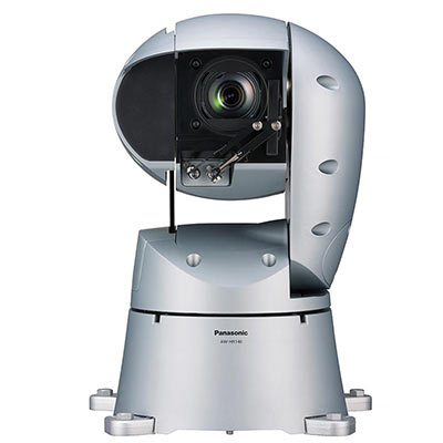 Image of Panasonic AW-HR140EJ HD Outdoor PTZ Camera