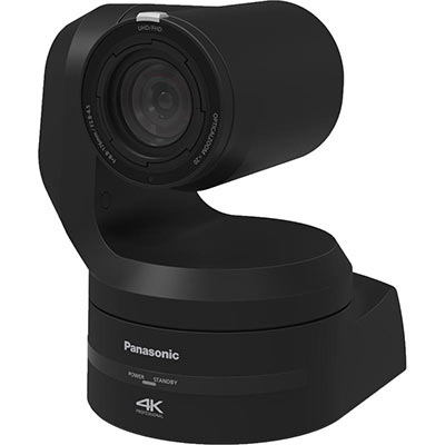 Image of Panasonic AW-UE150KEJ 4K Integrated Camera - Black