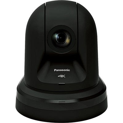 Panasonic AW-UN70KEJ 4K PTZ Camera with NDI (Black)