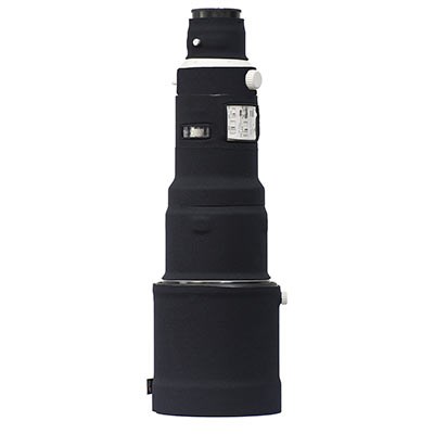 LensCoat for Sony 500mm f4 G SSM - Black