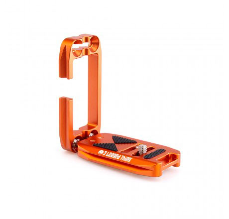 3 Legged Thing Ellie Short L Bracket - Copper