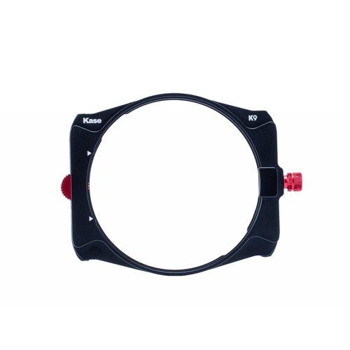Kase K9 Kit - 100mm Holder with Magnetic Slim Polarising Filter