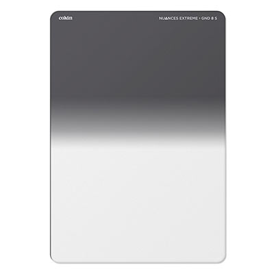 Cokin Z-Pro NUANCES Extreme Soft Graduated ND8 (3 Stops)