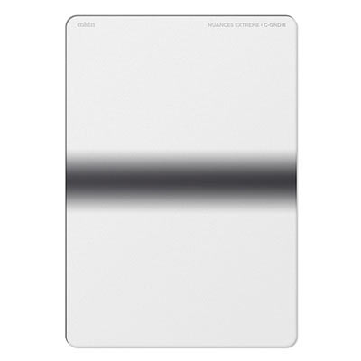 Cokin Z-Pro NUANCES Extreme Soft Centre Graduated ND8 (3 Stops)