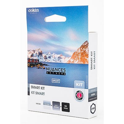 Cokin Z-Pro NUANCES Extreme Smart Kit