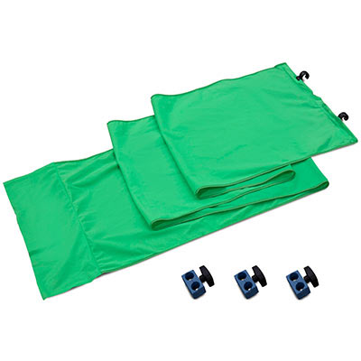 Manfrotto StudioLink Chroma Key Green Connection Kit 3m