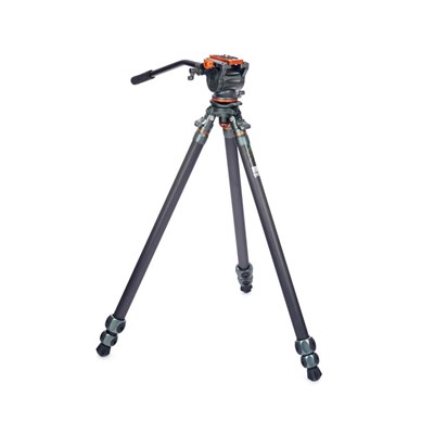 3 Legged Thing Legends Mike Tripod + AirHed Cine Arca