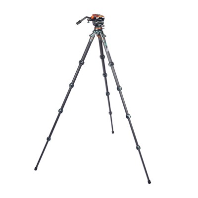 3 Legged Thing Legends Jay Tripod + AirHed Cine Standard