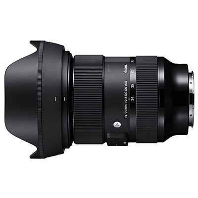 Sigma 24-70mm f2.8 AF DG DN Art Lens for L-Mount