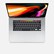 Apple MacBook Pro 16-inch Touch Bar - 2.6Ghz 6-Core (9thGEN) i7 Processor, 512GB - Sliver