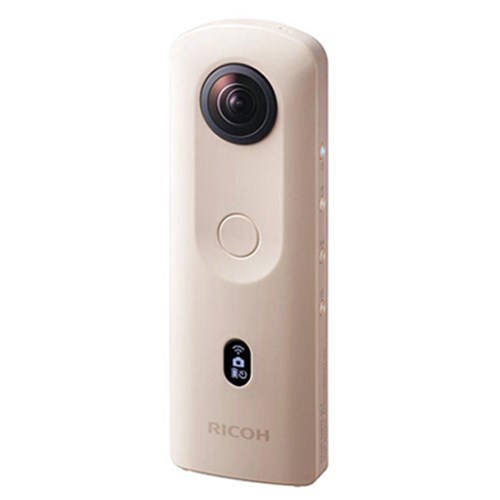 Ricoh Theta SC2 Beige
