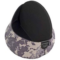 LensCoat Hoodie Lens Cap (XXX Large) €“ Digital Camo