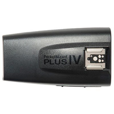 PocketWizard Plus IVe Transceiver