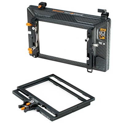 Bright Tangerine Misfit Kick Base Kit - Matte Box - 4x5.65? Filter Trays