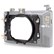 Bright Tangerine Frame Safe Clamp Adapter - 114mm