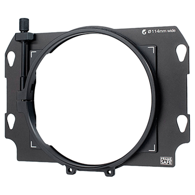 Bright Tangerine Frame Safe Clamp Adapter - 114mm