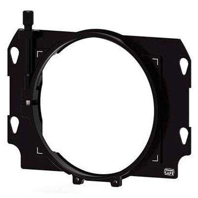 Bright Tangerine Frame Safe Clamp Adapter - 95mm